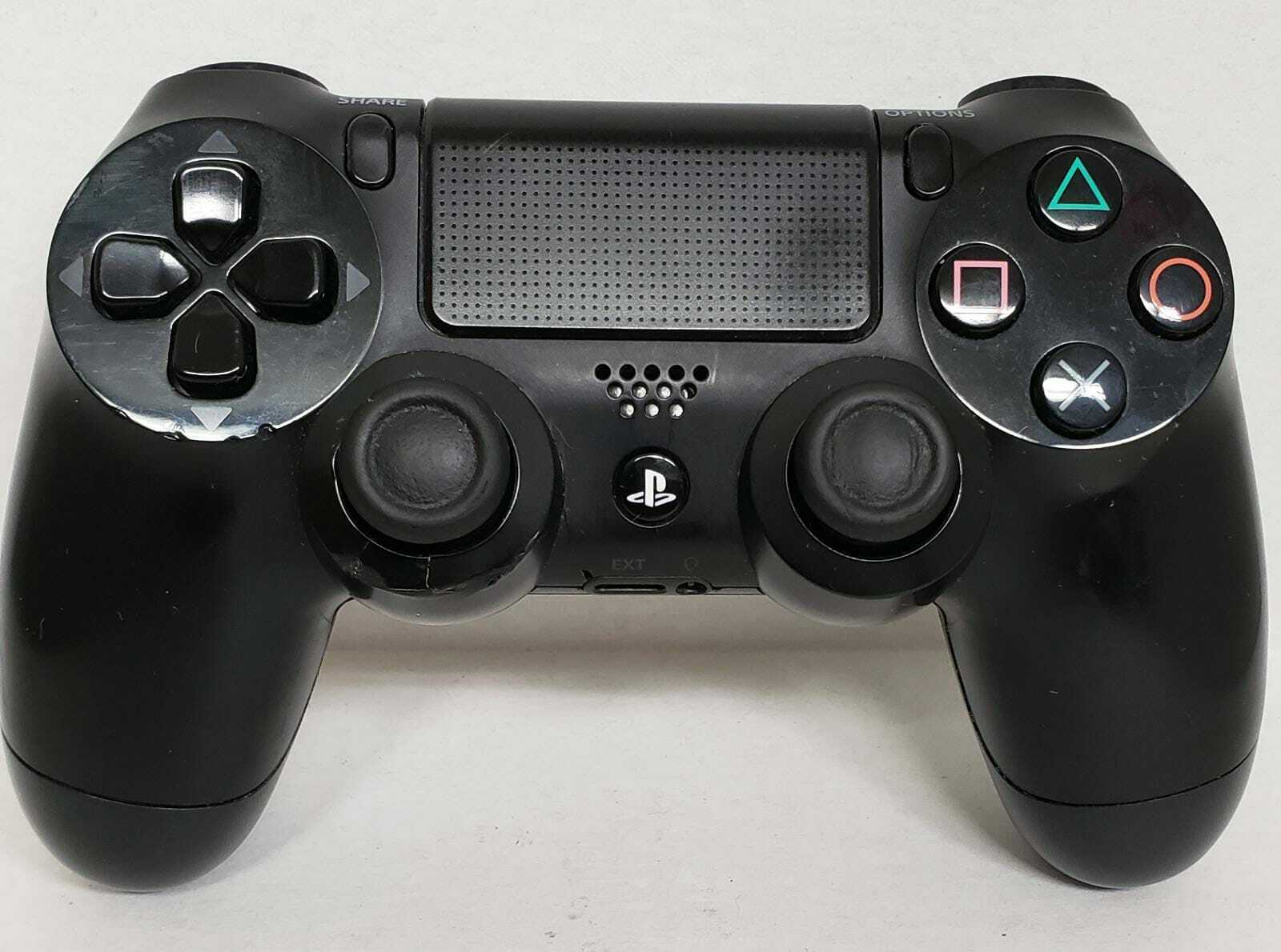 Как подключить джойстик ps4 к windows 10