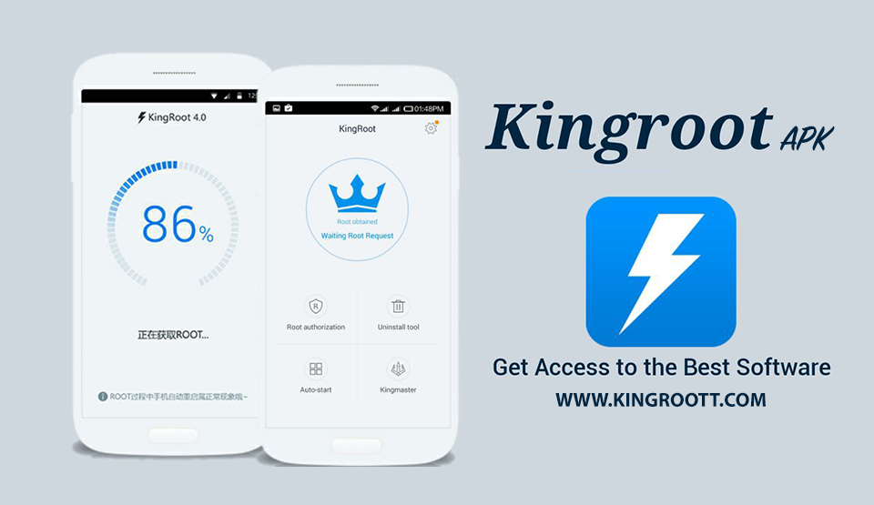 Процесс получения рут-прав через приложение KingROOT весьма прост и не требует специальной подготовки и глубоких знаний пользователя о функционировании Android