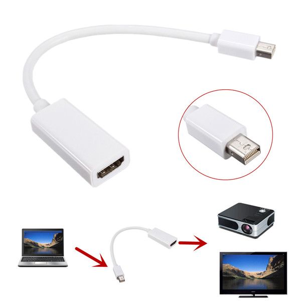 Как подключить макбук к телевизору через wifi и hdmi