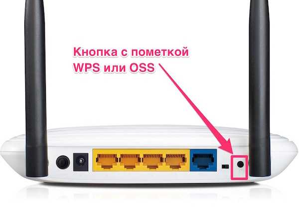Для чего нужна кнопка wps на wi-fi роутере | nastroika.pro