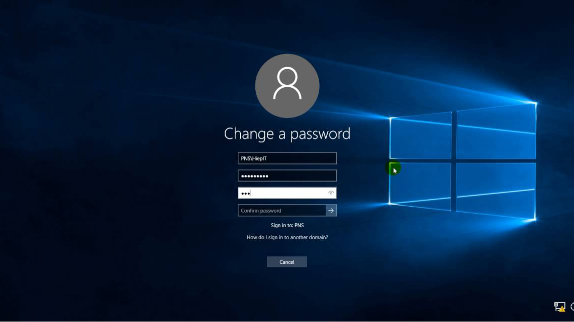 Как войти в windows 10 без пароля