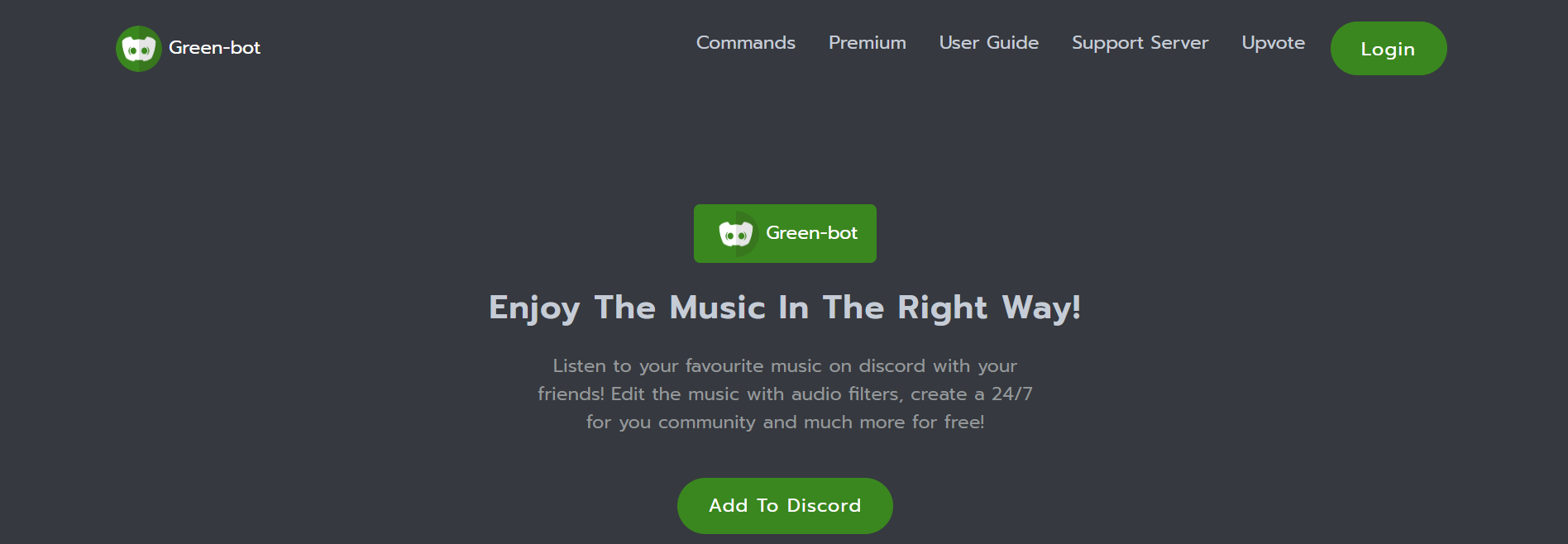 19 музыкальных ботов для discord
