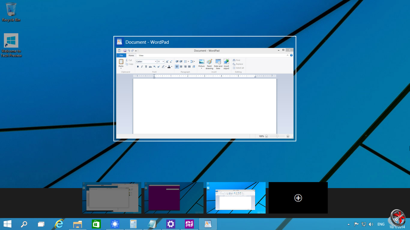 Виртуальные рабочие столы windows 10: что это и как использовать?