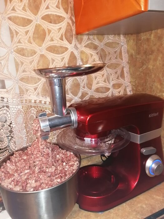 Лучшие кухонные комбайны