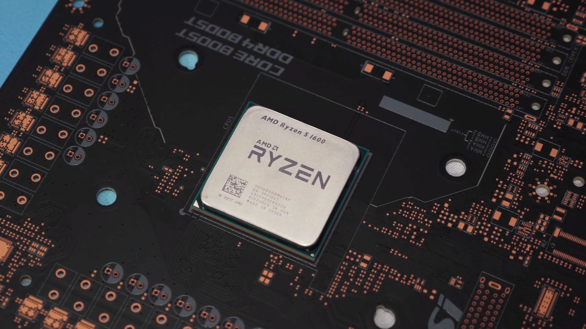 Amd ryzen 5 5600x | 63 факторов