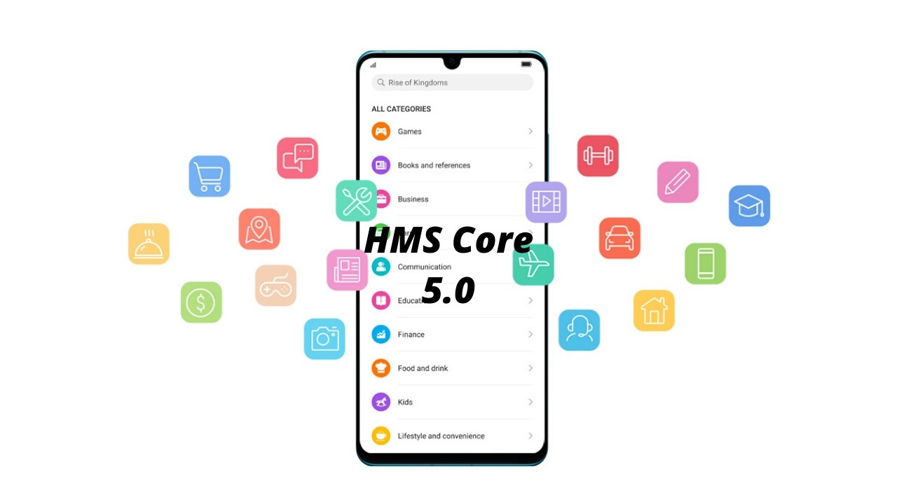 Huawei mobile services для чего