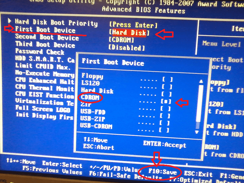 Pxe boot и winpe для установки по сети windows 10 / server 2016