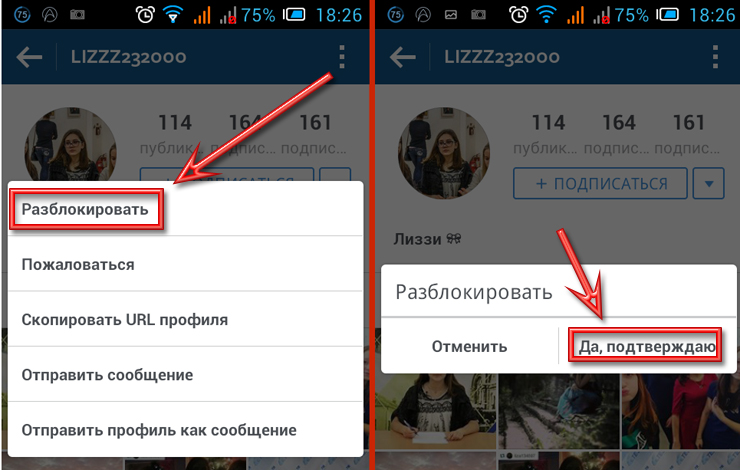 Как понять что ты заблокирован в instagram: 5 способов | ichip.ru