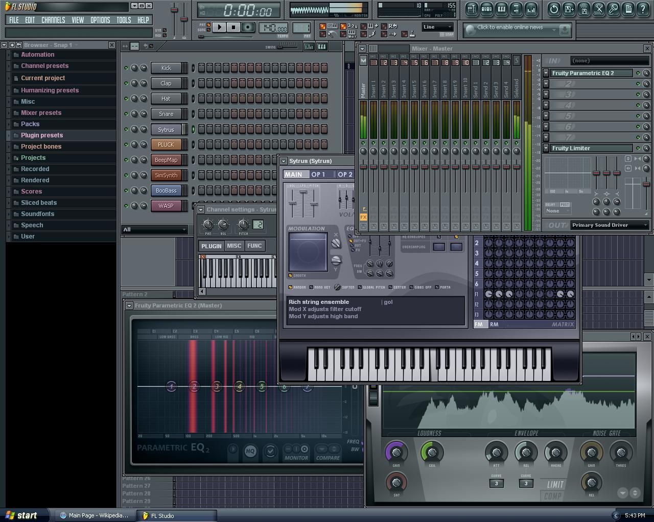 Как правильно установить плагин в fl studio