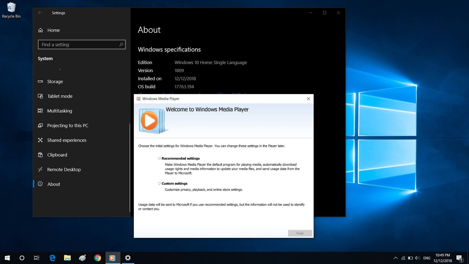 Правильная настройка Windows Media Player в Windows 10 - как сделать, чтобы параметры проигрывателя стали оптимальными для большинства пользователей Вот инструкция