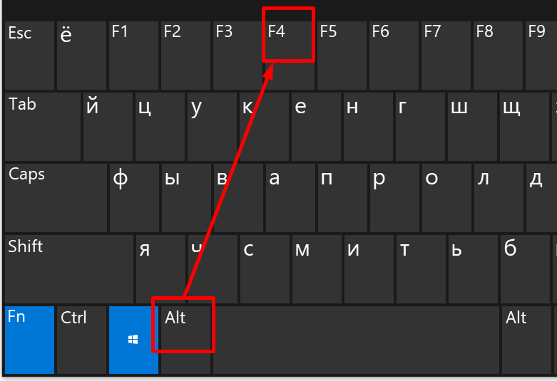 Как перезапустить видеодрайвер в windows 10 - бюллетень windows