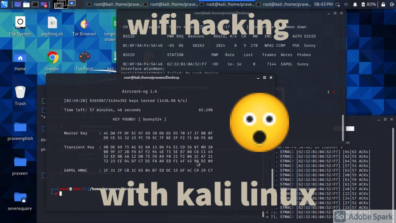 How to use aircrack-ng: a guide to network compromise