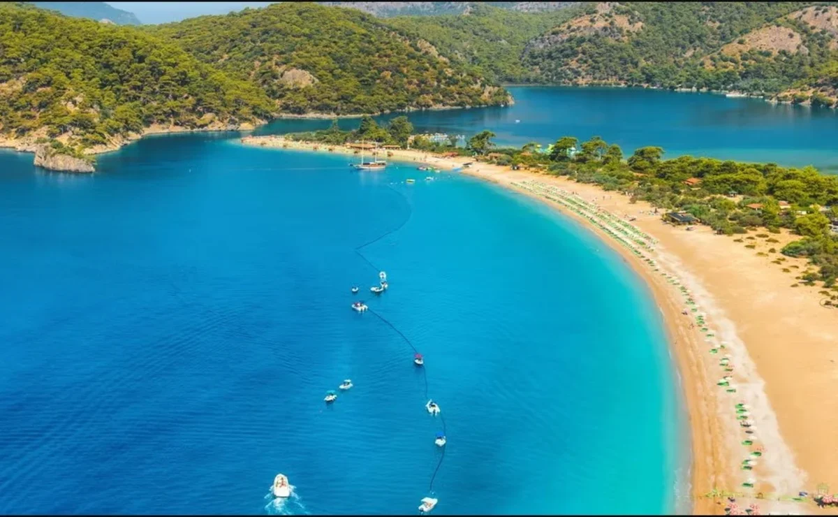 Лучшие бюджетные отели 5* в турции