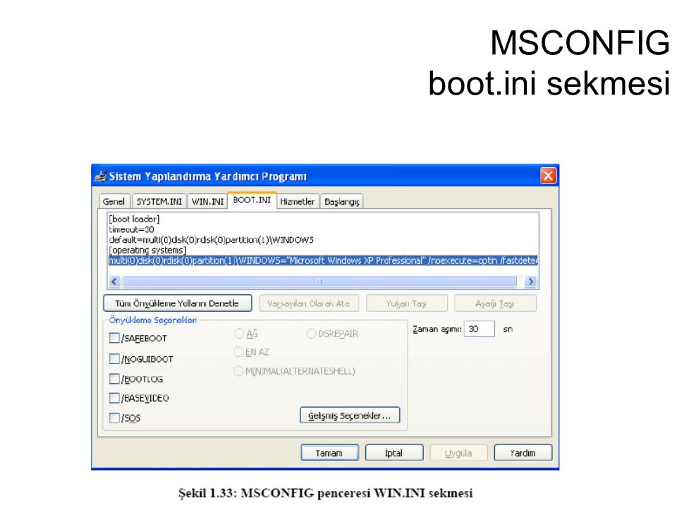 Как зайти в конфигурацию системы windows 7: что делать, если не запускается msconfig