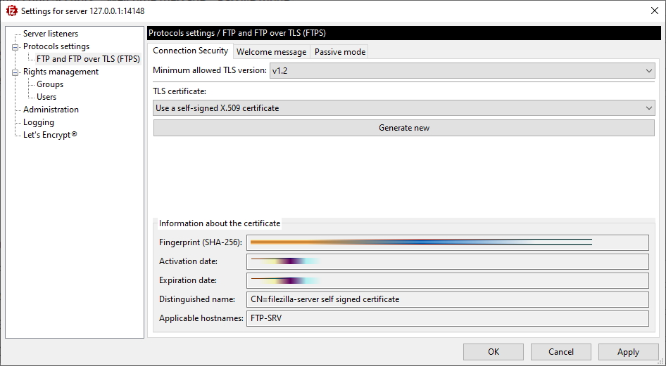 Создание и настройка ftp сервера на windows 7 и 10: как правильно запустить