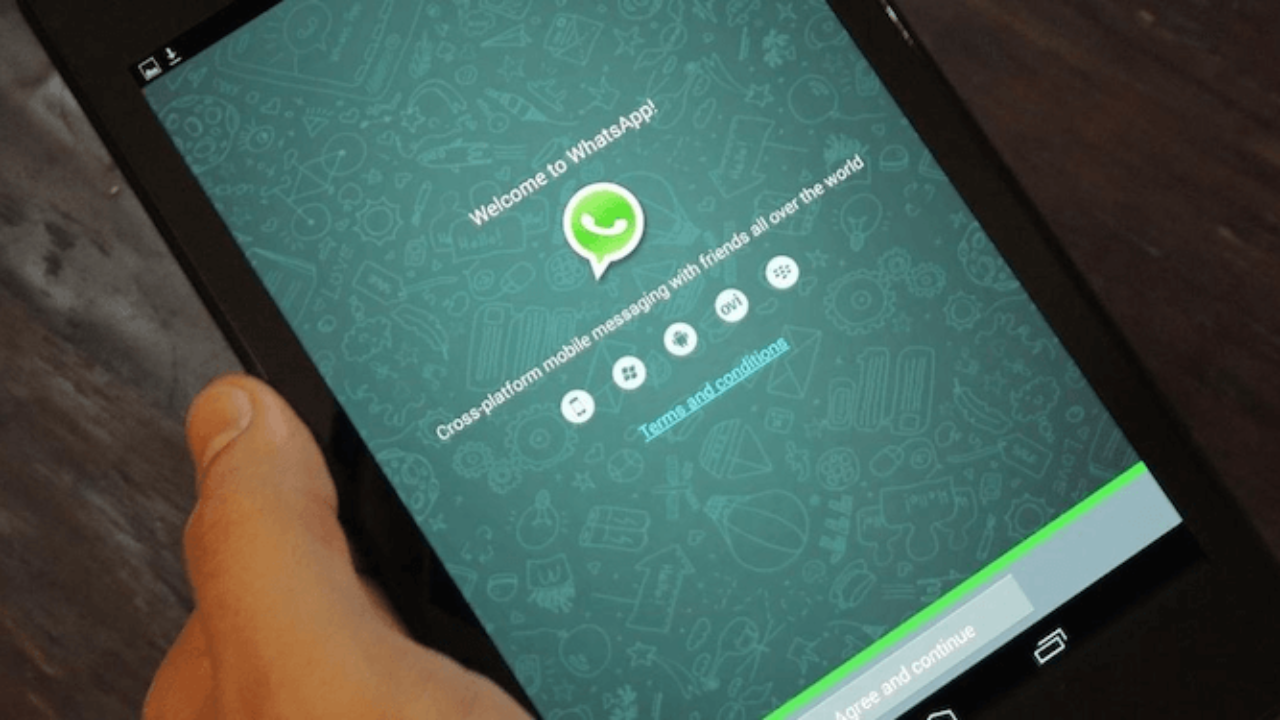 Как установить whatsapp на планшет – подробная инструкция