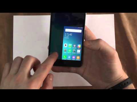 Как перейти в режим управления одной рукой (xiaomi)