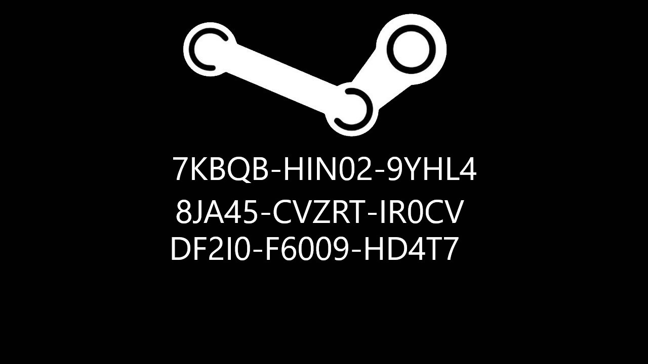 Активация ключа в steam: как активировать и куда ввести