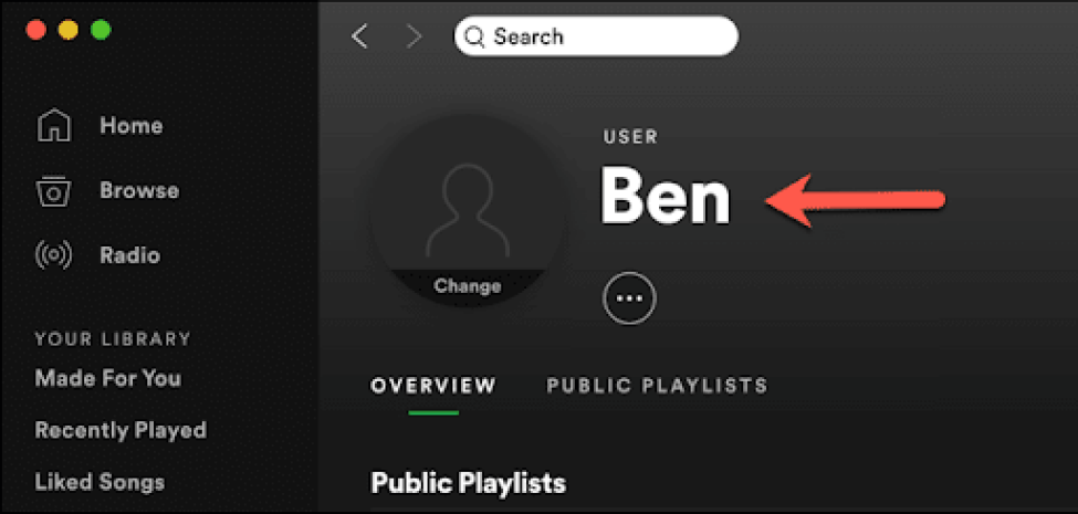 Как сменить имя пользователя spotify: простой гид по изменению имени аккаунта