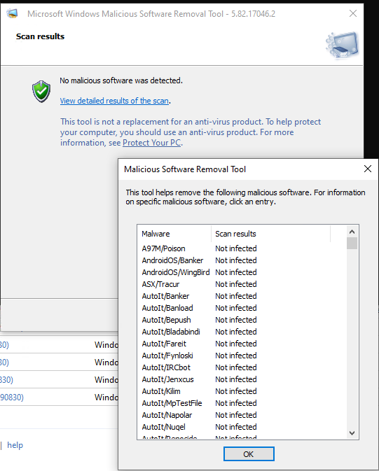 What is mrt.exe and can you delete it?