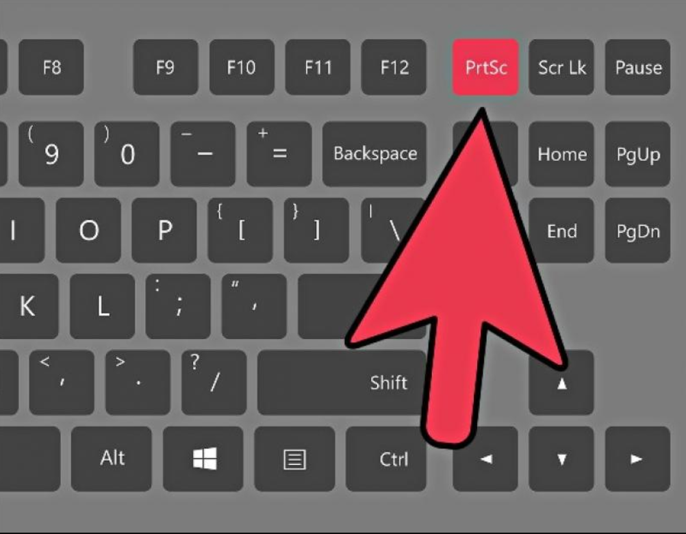 Как сделать скриншот экрана на компьютере на windows 7