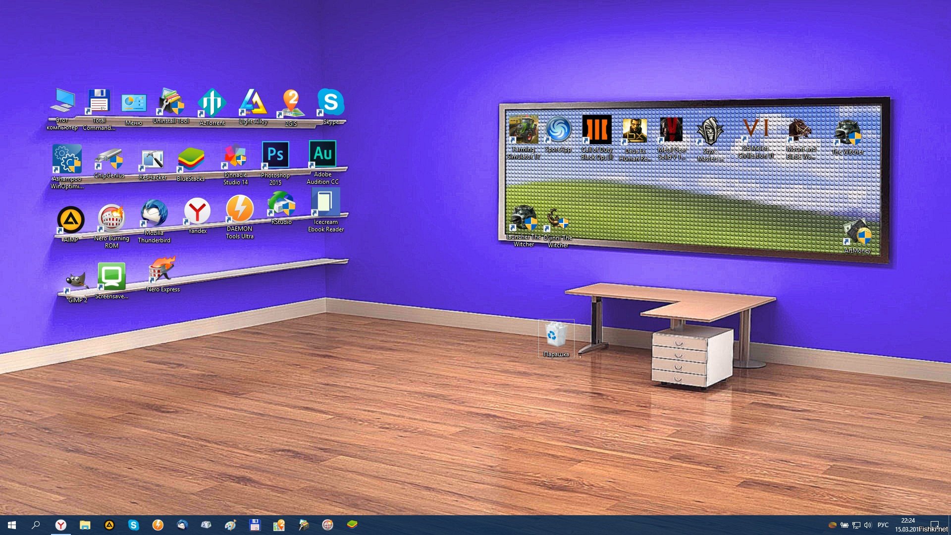 Как настроить живые плитки в windows 10