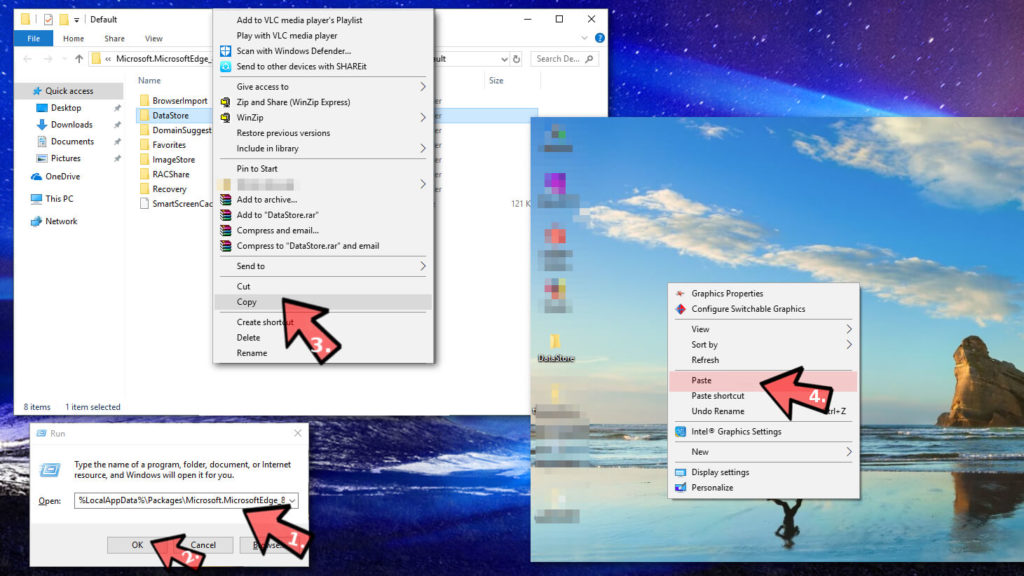 Как исправить ошибку inet_e_resource_not_found на windows 10?