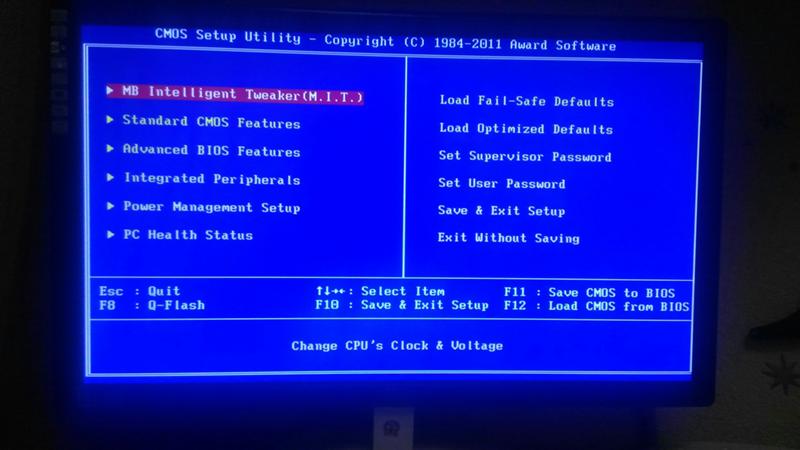 Как изменить legacy на uefi без переустановки windows.