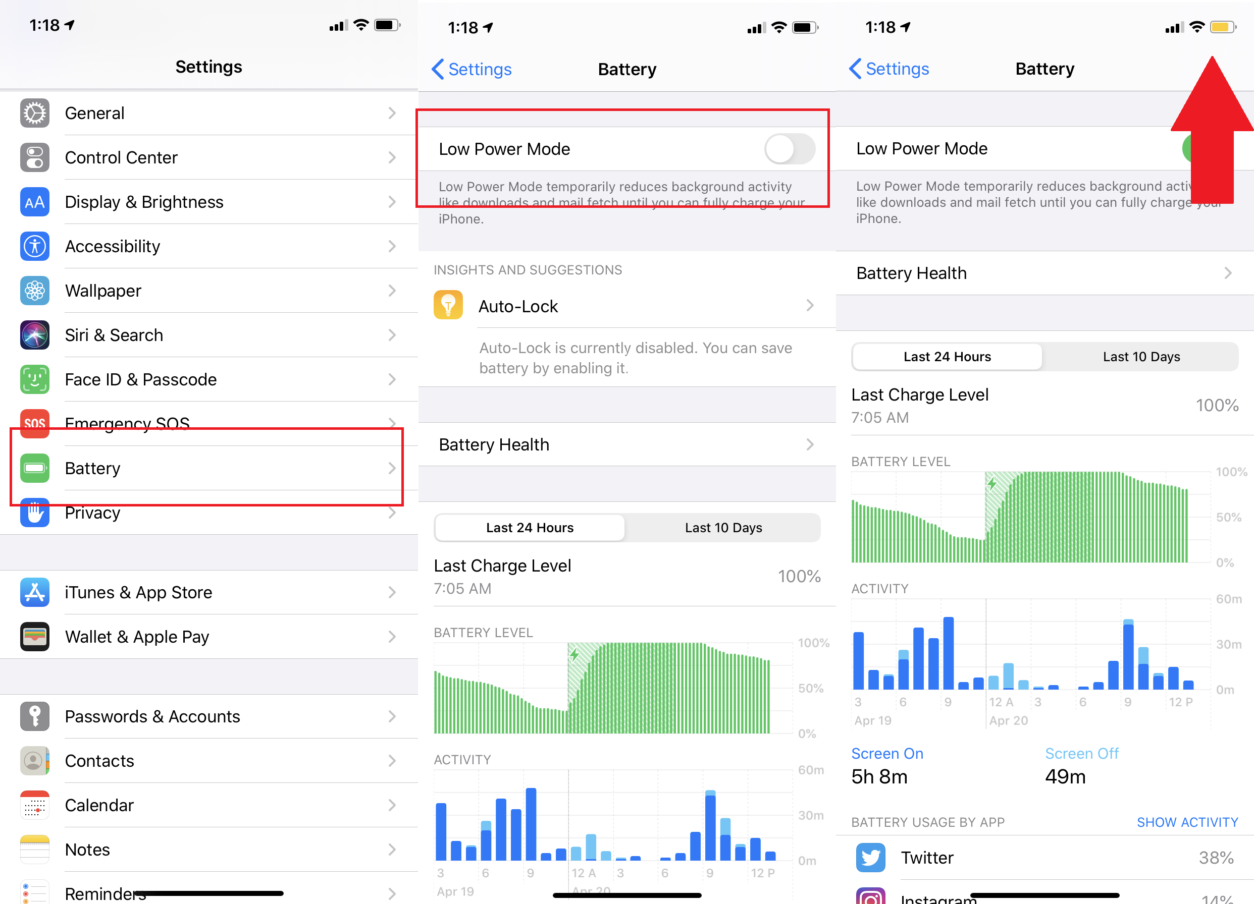 20 рабочих советов, как увеличить время работы iphone от аккумулятора. пробуйте
