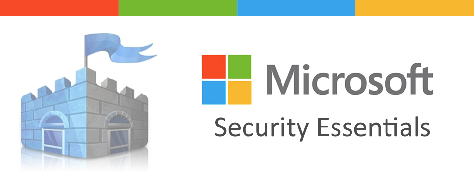 Обзор microsoft security essentials