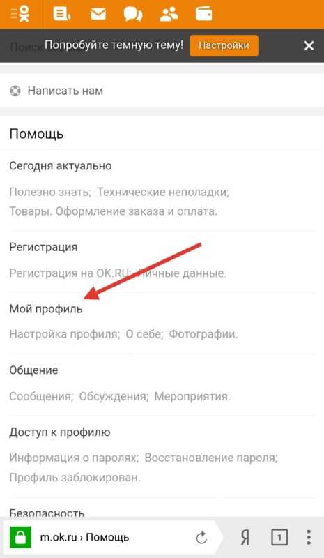 Как заблокировать свою страницу в одноклассниках: на телефоне, компьютере, временно, навсегда, самостоятельно