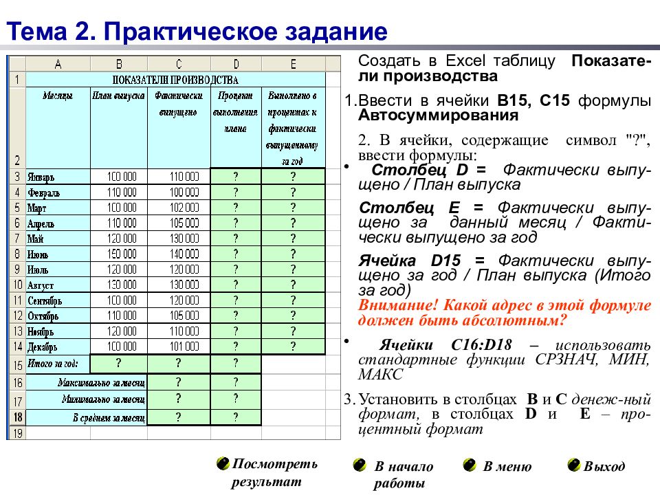 Парабола – это график квадратичной функции В Экселе его можно построить при помощи тех же инструментов, что и любую другую диаграмму