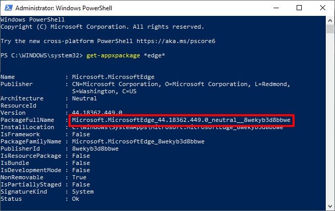 Три способа удалить microsoft edge и отключить доступ к программе со стороны системы