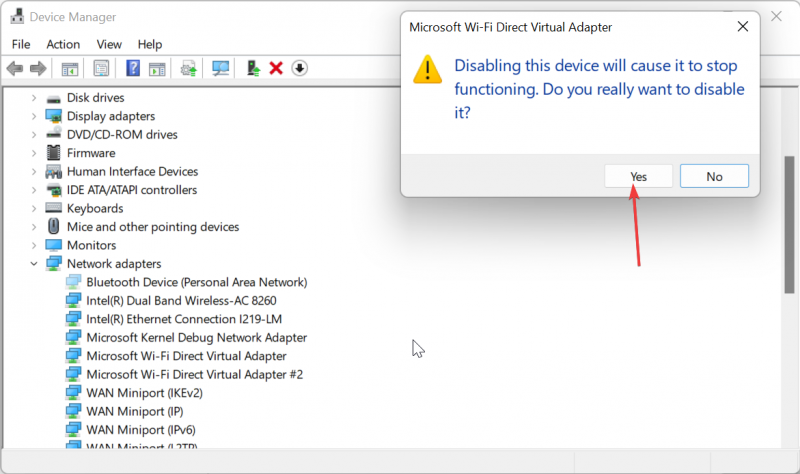 Microsoft wi-fi direct virtual adapter: что это, драйвер, как включить, отключить, удалить?