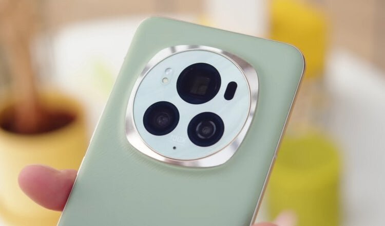 Зачем смартфону тройная камера и что она должна уметь?