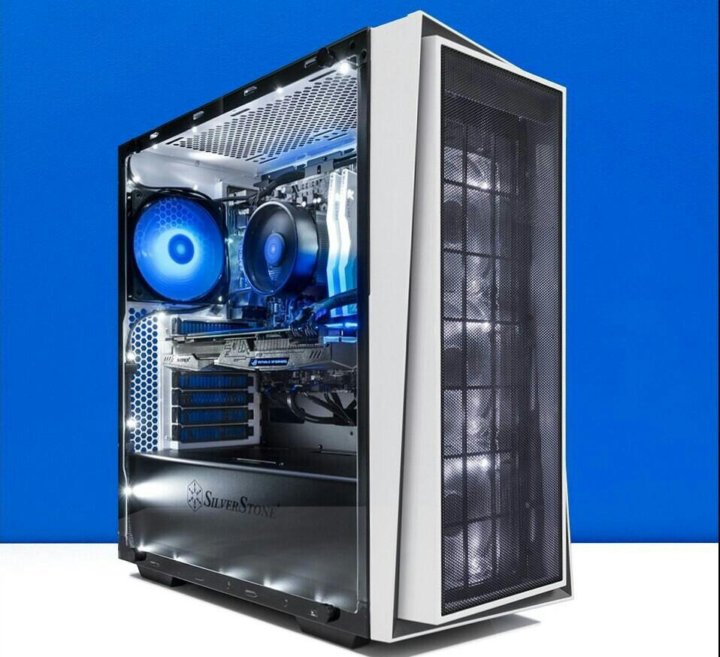 Лучшие игровые компьютеры