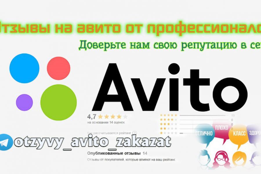 Avito как написать в техподдержку