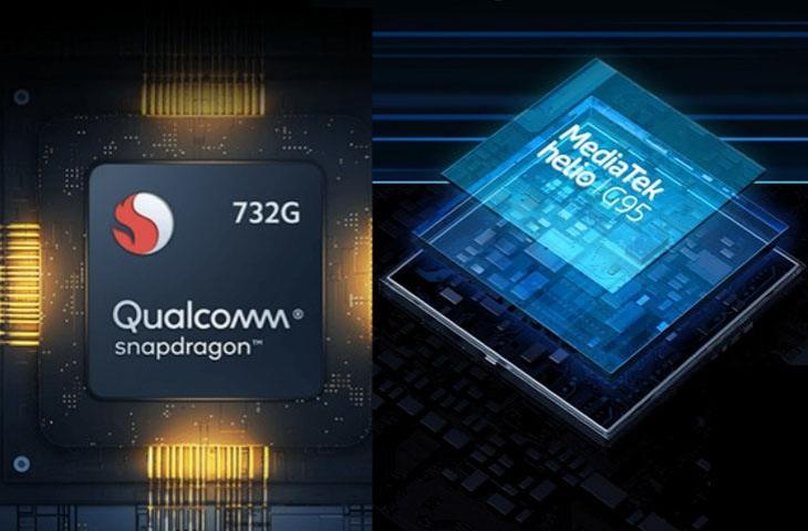 Qualcomm snapdragon 732g | 57 факторов