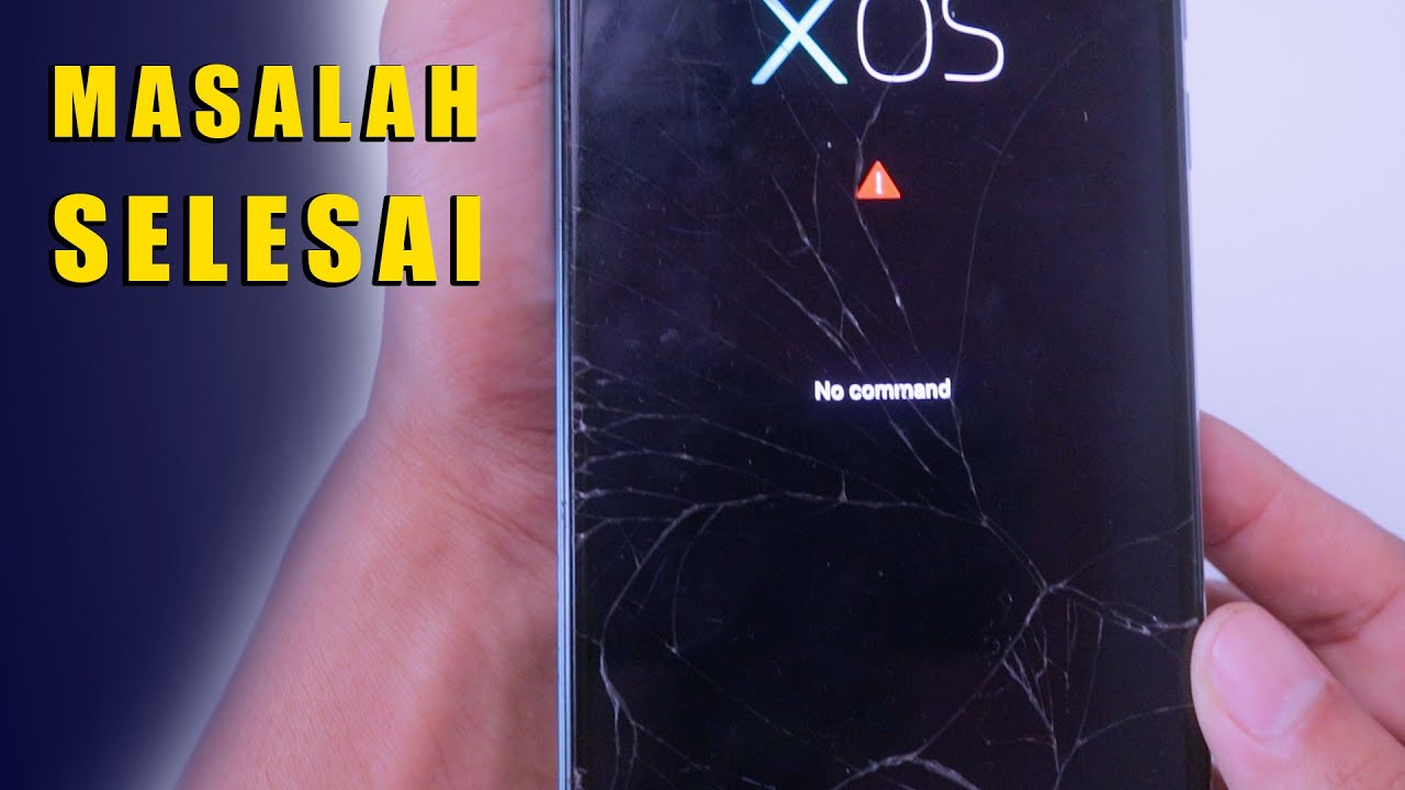 How to fix android “no command” error – a definitive guide