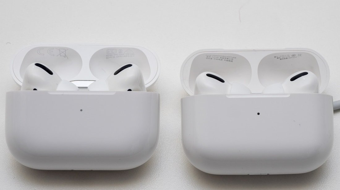Чем отличается копия airpods от оригинала