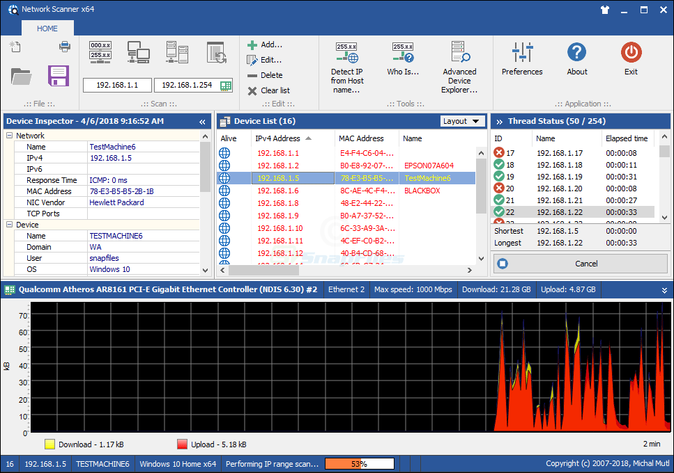 Best wifi channel scanner: how does a wifi channel scanner work?