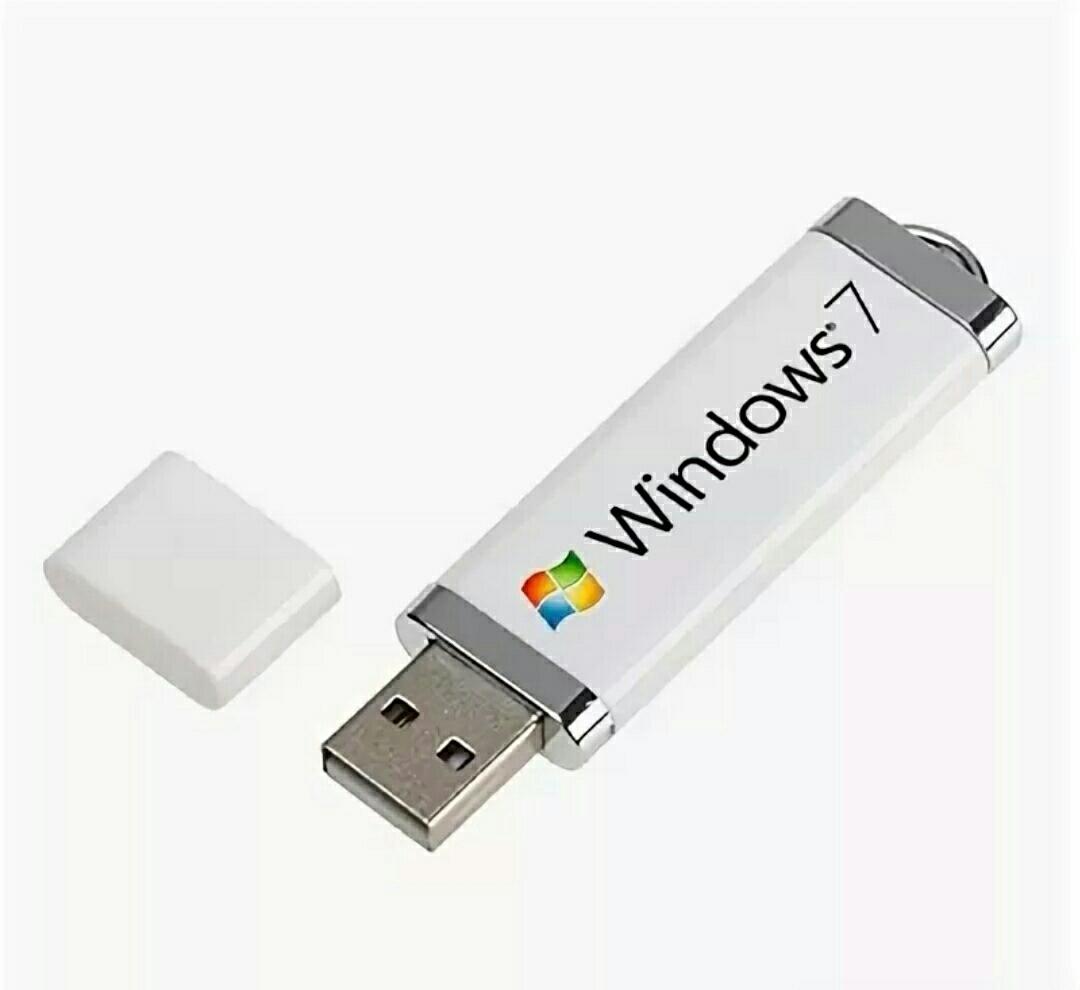 Как установить windows 7 с флешки - подробная инструкция