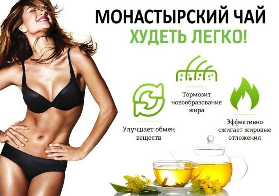 ‍♀️обзор самых эффективных и популярных чаев для похудения, особенности и характеристики
