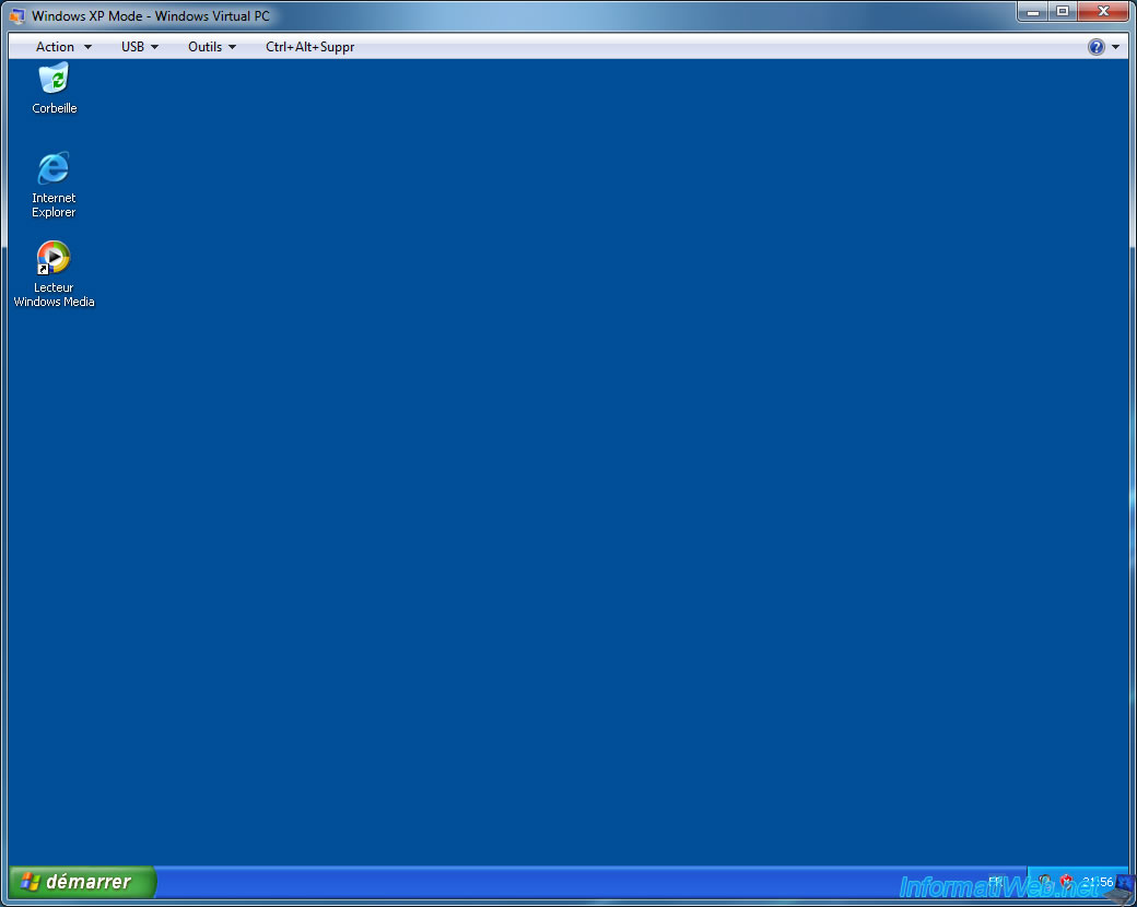 Способы запуска эмулятора windows xp в windows 10