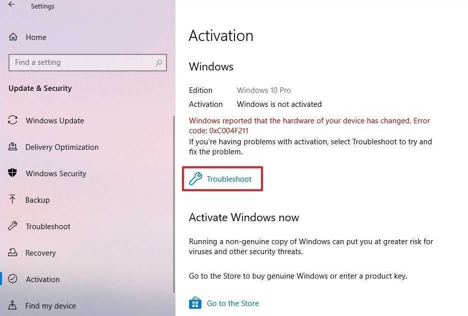 Как заменить материнскую плату без переустановки windows 10