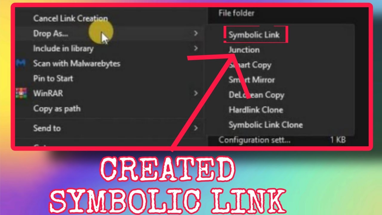 How to take advantage of symbolic links in windows 10 | techrepublic
