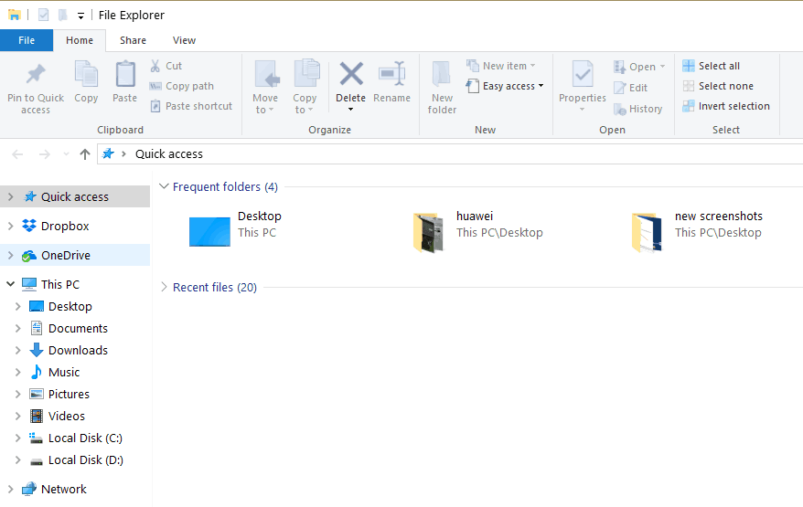 Проводник windows не обновляет файлы - как это исправить | итигик