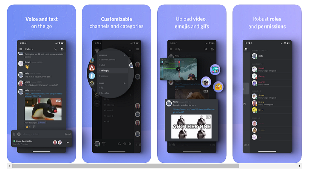 Как включить отображение игры в discord в 2023