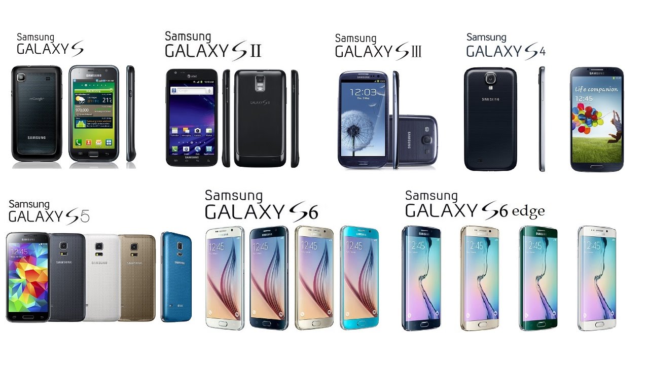 Смартфоны серий a, s, j samsung: чем отличаются и основная разница между ними