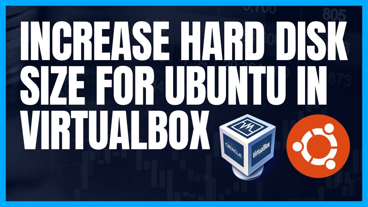 Как изменить размер диска virtualbox (windows и mac)